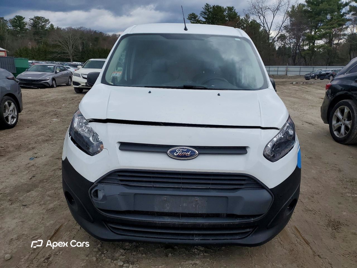 Ford Transit 2017