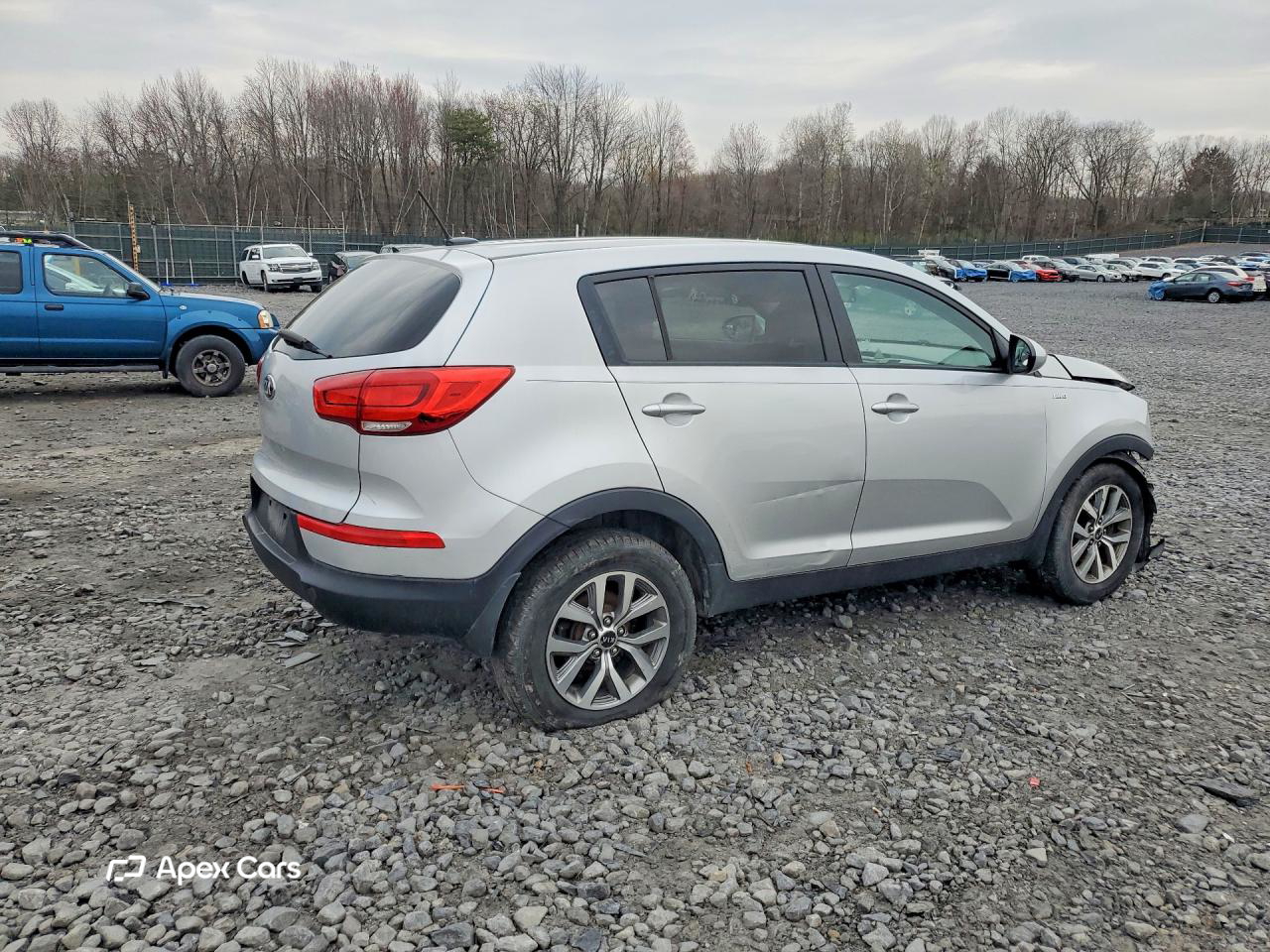 Kia Sportage 2016