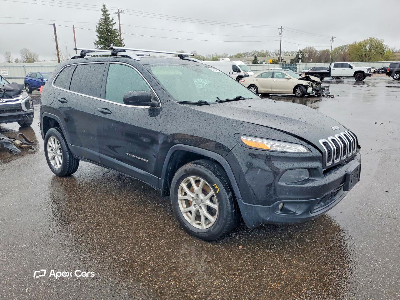 Jeep Cherokee 2014