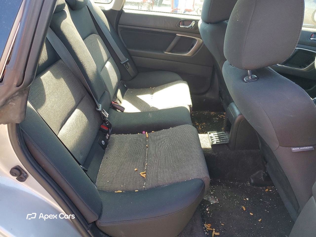 Subaru Legacy 2007
