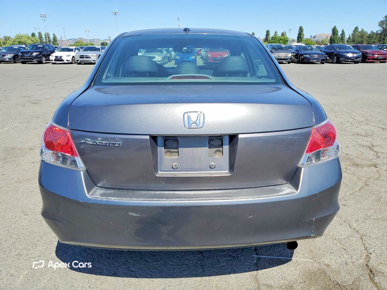 Honda Accord 2009