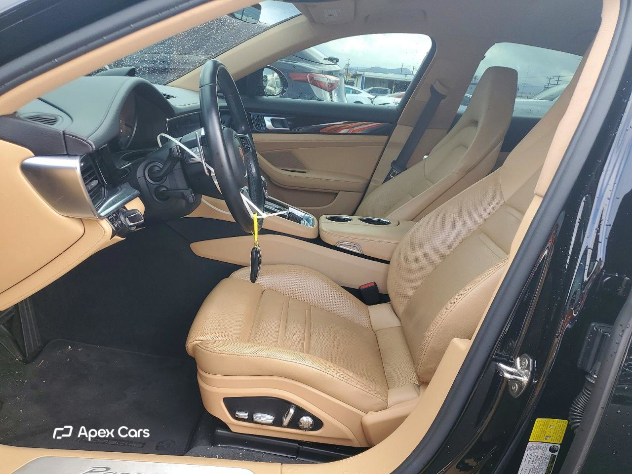Porsche Panamera 2018