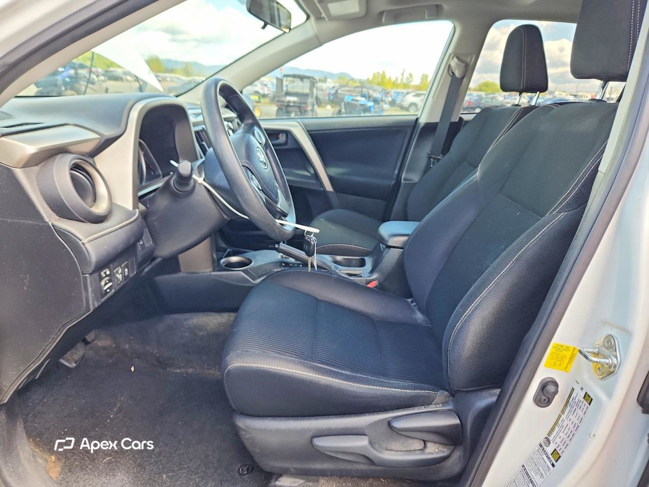 Toyota RAV 4 2013