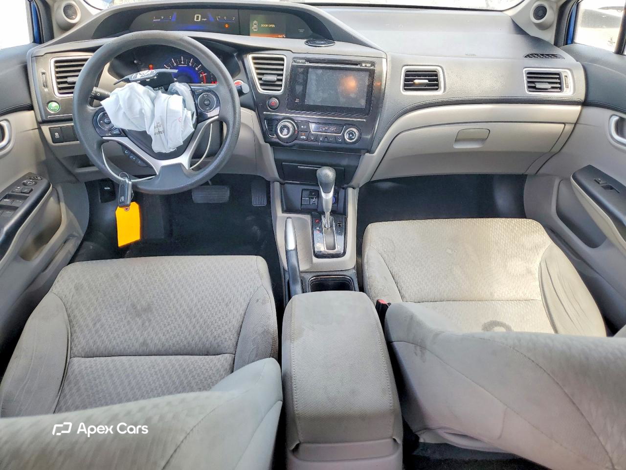Honda Civic 2015