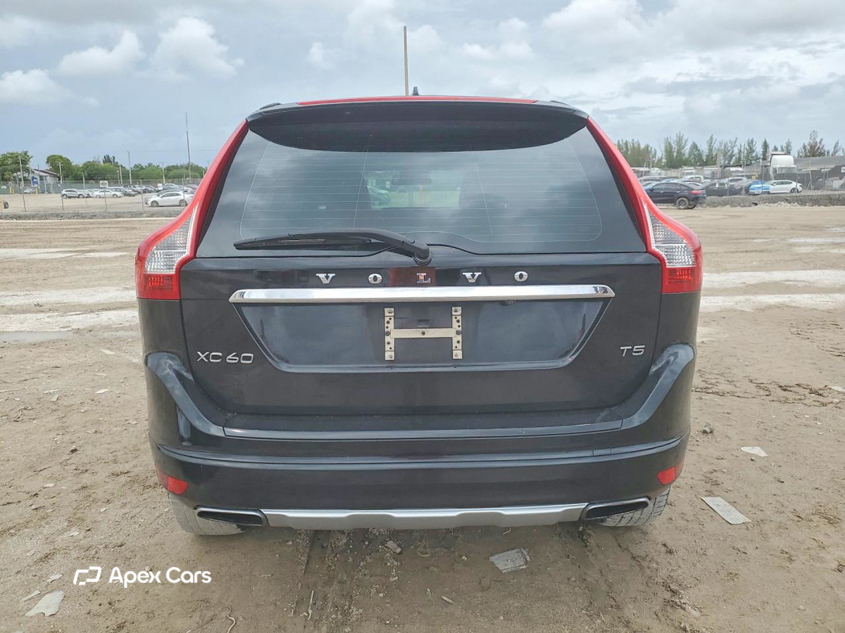 Volvo XC60 2015