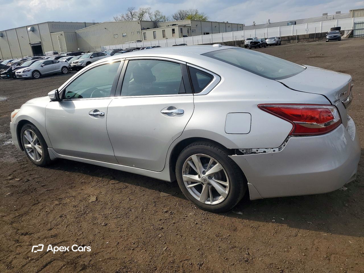 Nissan Altima 2013