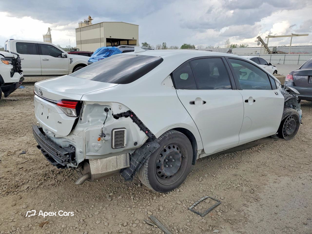 Toyota Corolla 2022