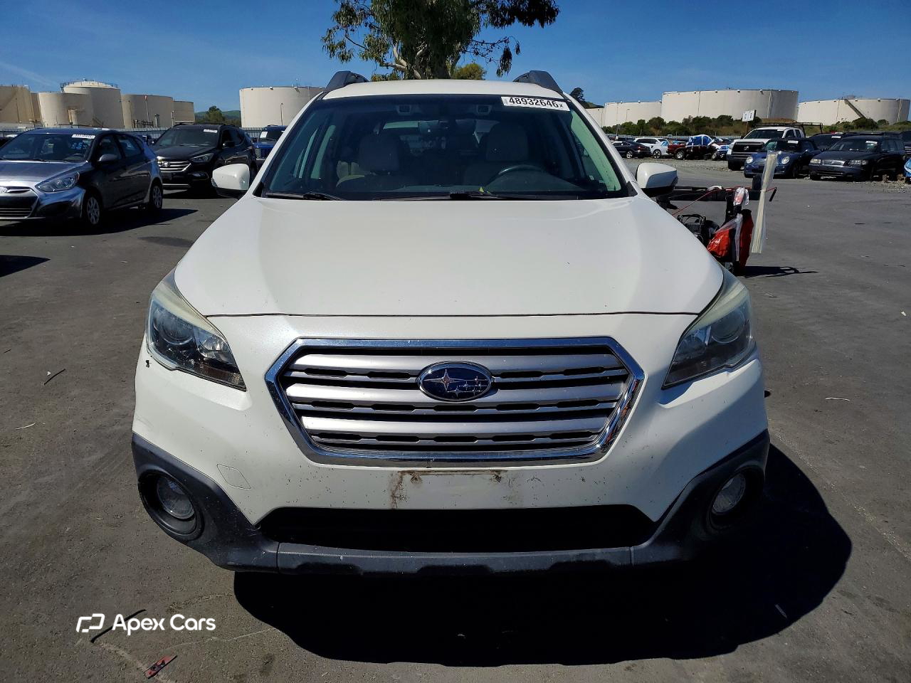 Subaru Outback 2017