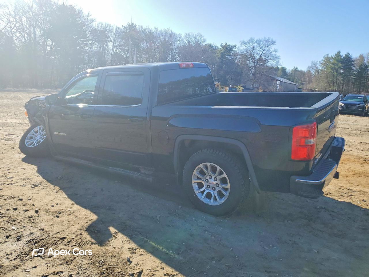 GMC Sierra 2014