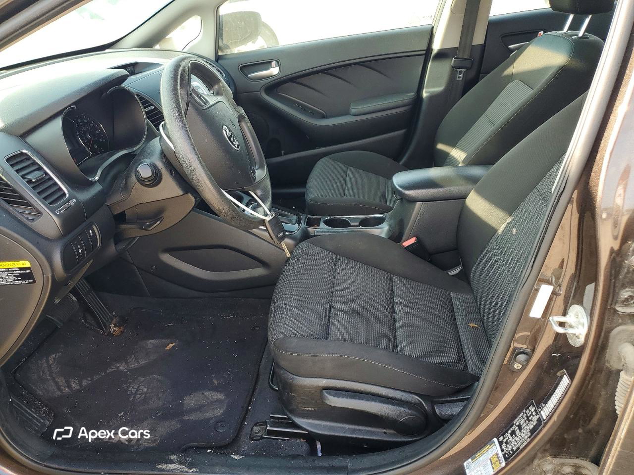 Kia Forte 2018