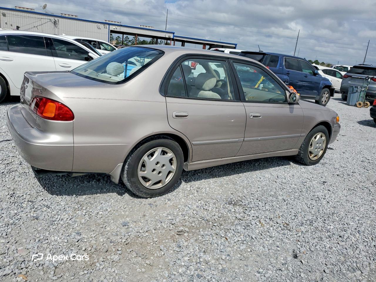 Toyota Corolla 2000
