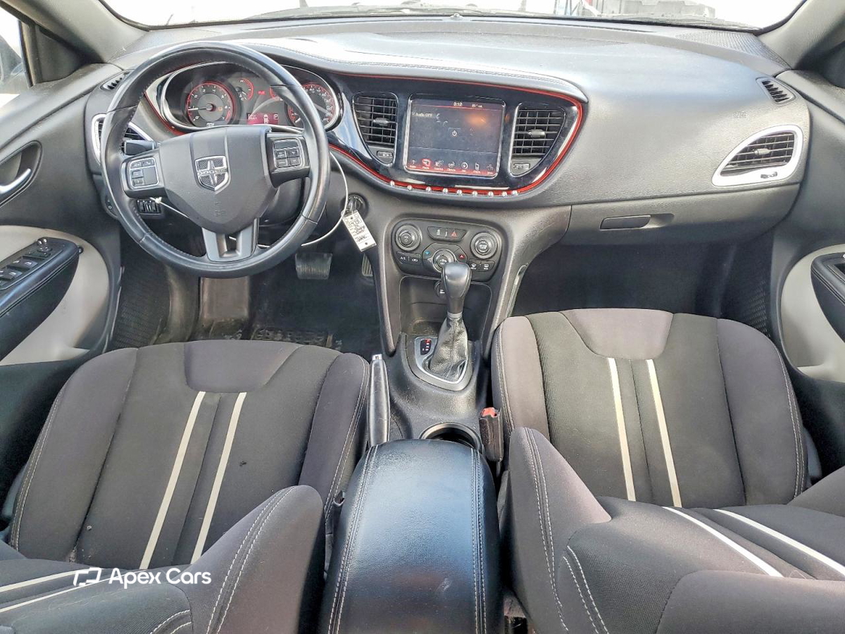 Dodge Dart 2014