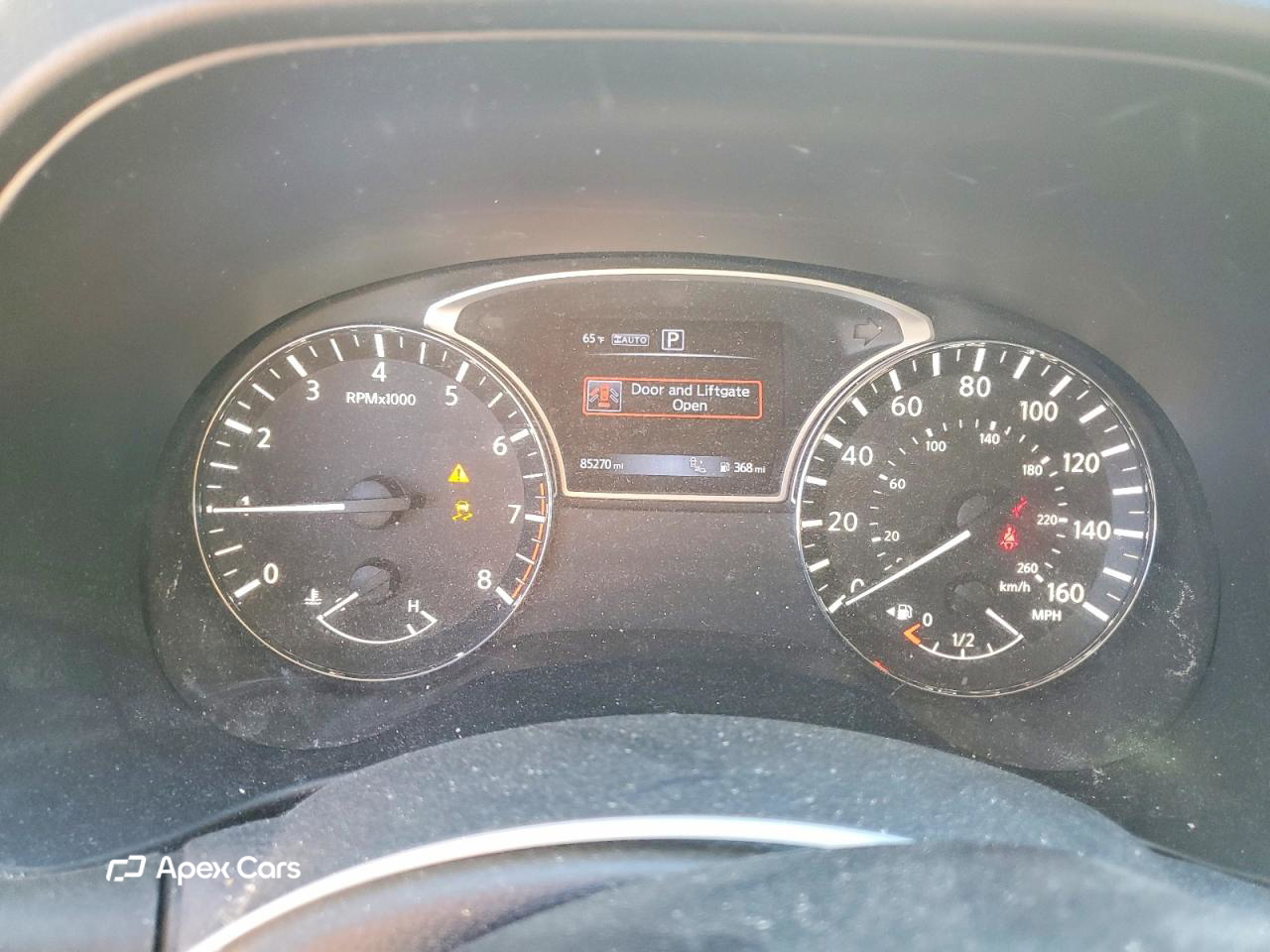 Nissan Pathfinder 2017