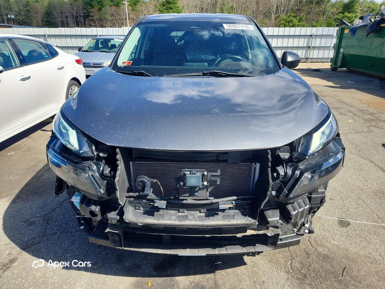 Nissan Rogue 2021