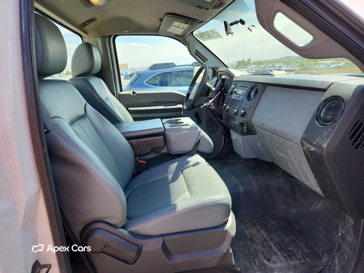 Ford F250 2015