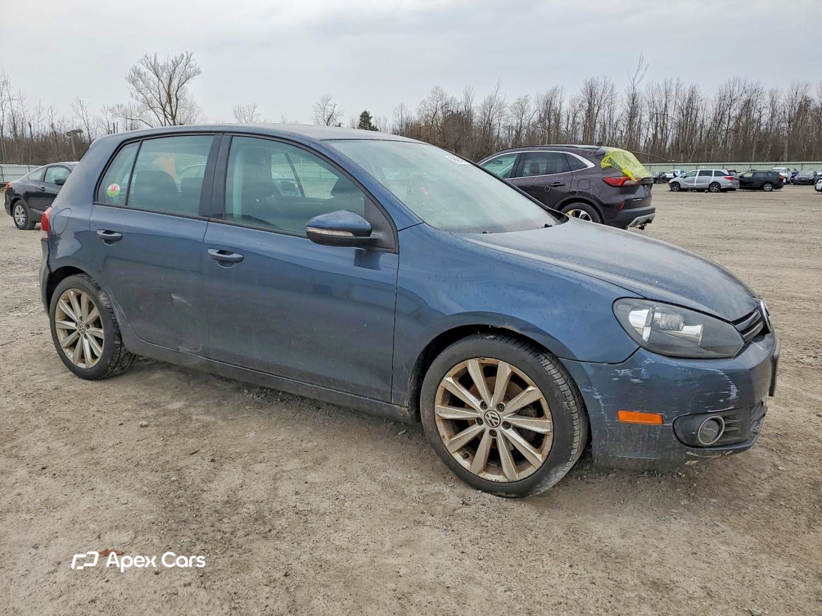Volkswagen Golf 2013