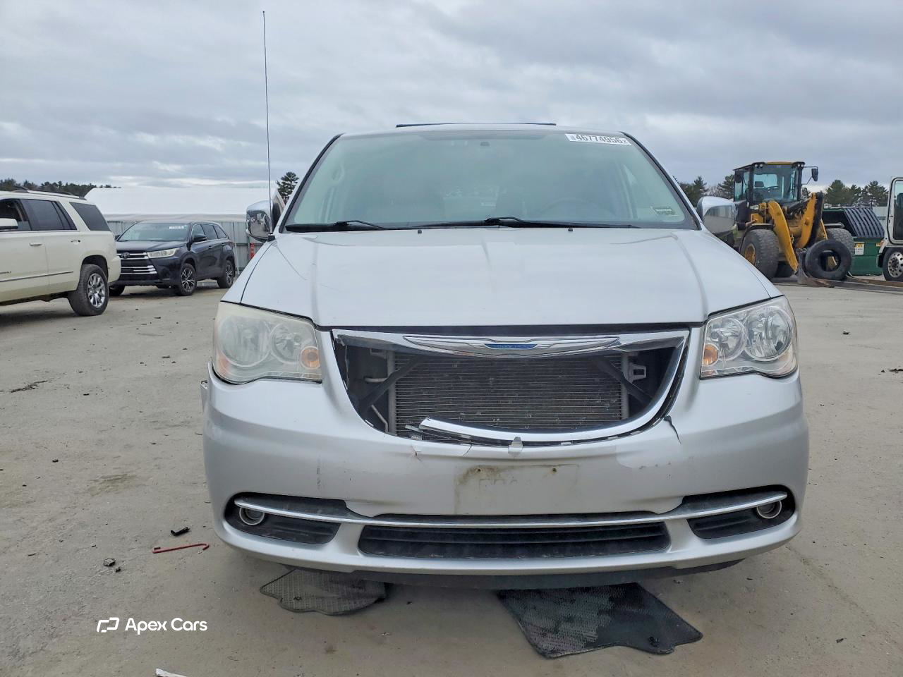 Chrysler Voyager 2011