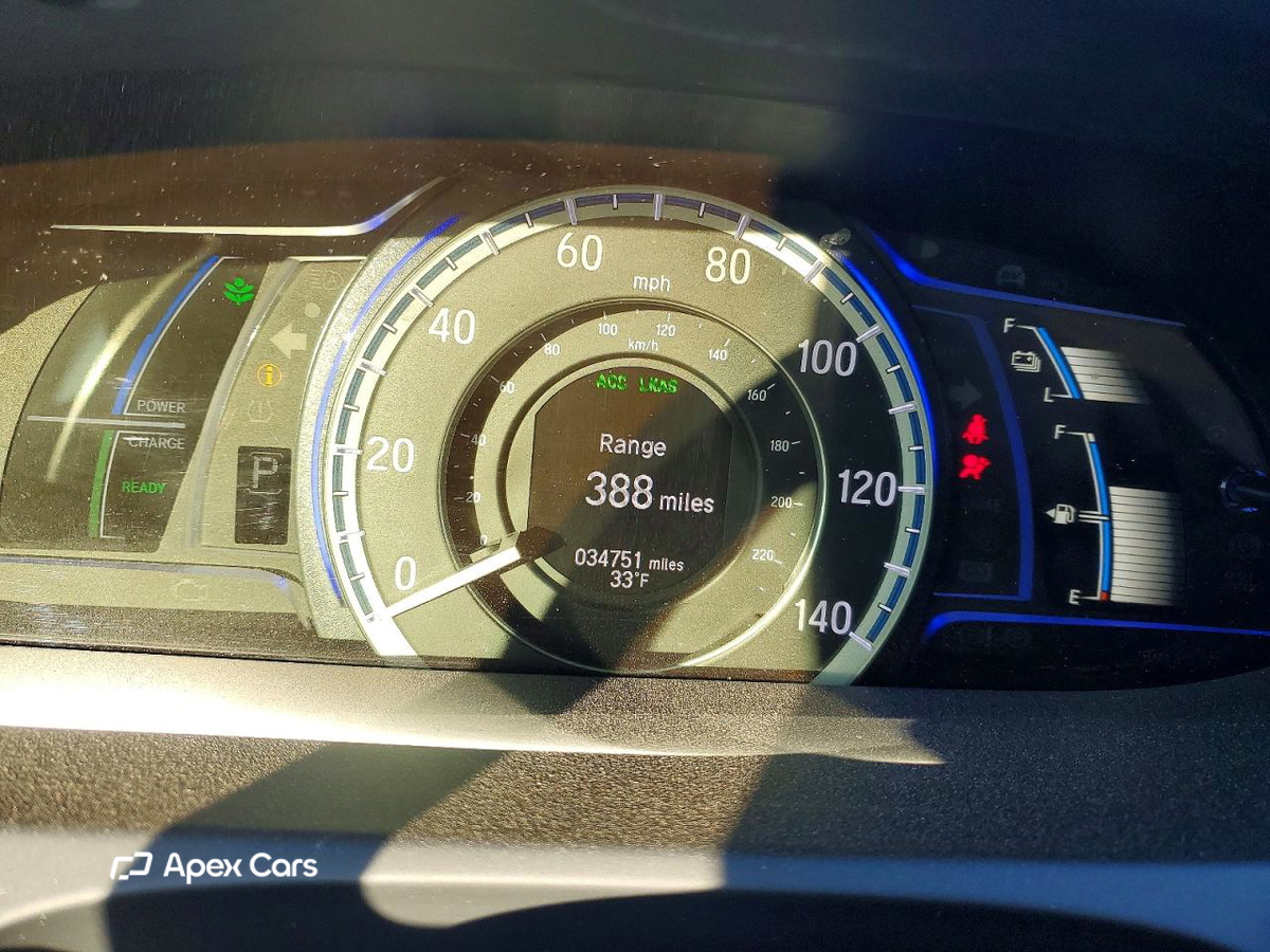 Honda Accord 2017
