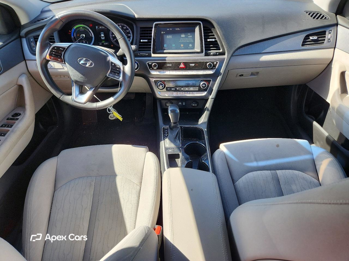 Hyundai Sonata 2018