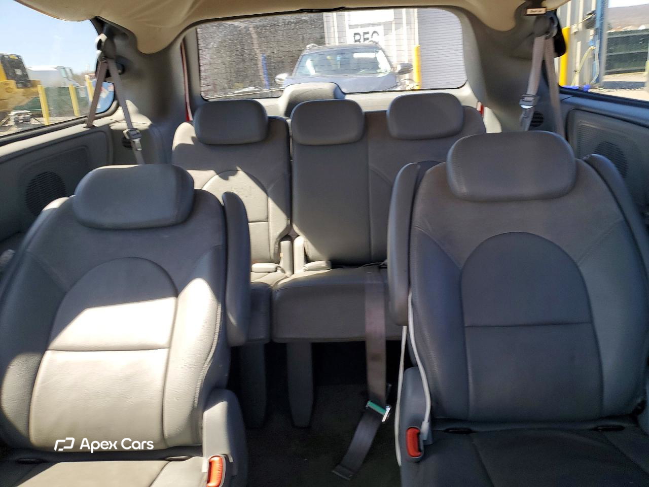 Chrysler Voyager 2007