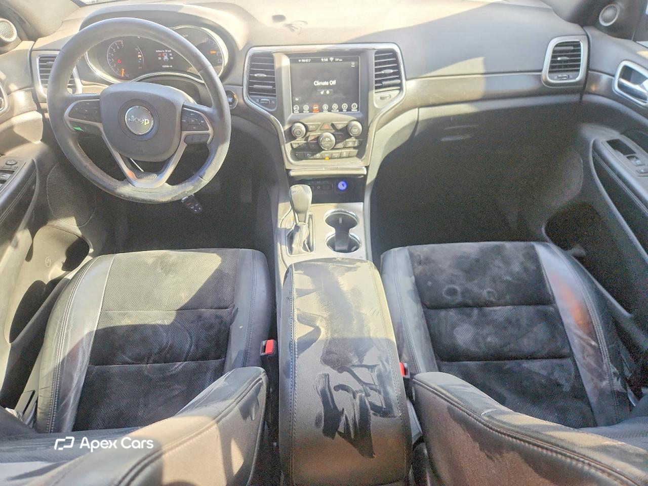Jeep Cherokee 2018