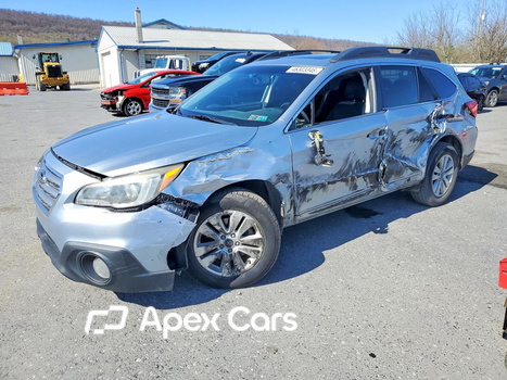 Subaru Outback 2015 - Zdjęcie 1 z 13