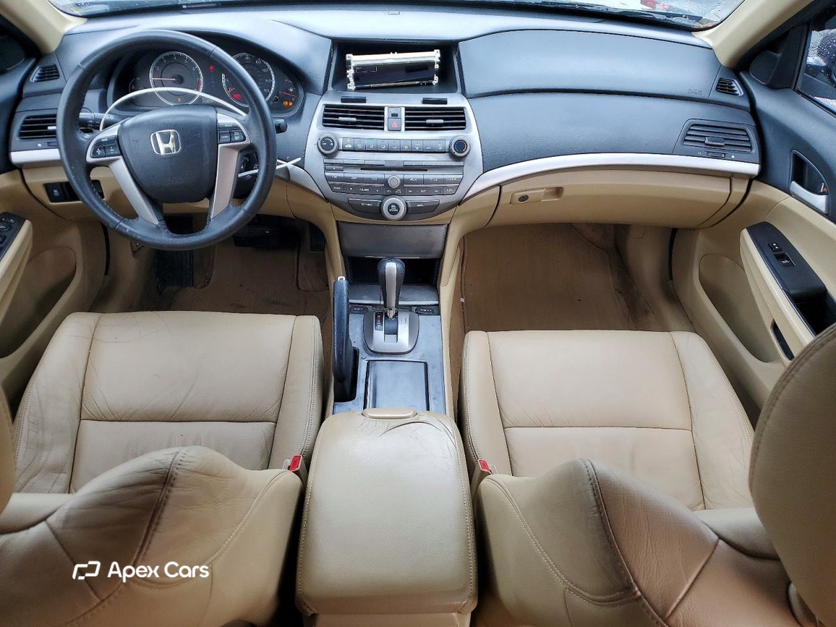 Honda Accord 2012
