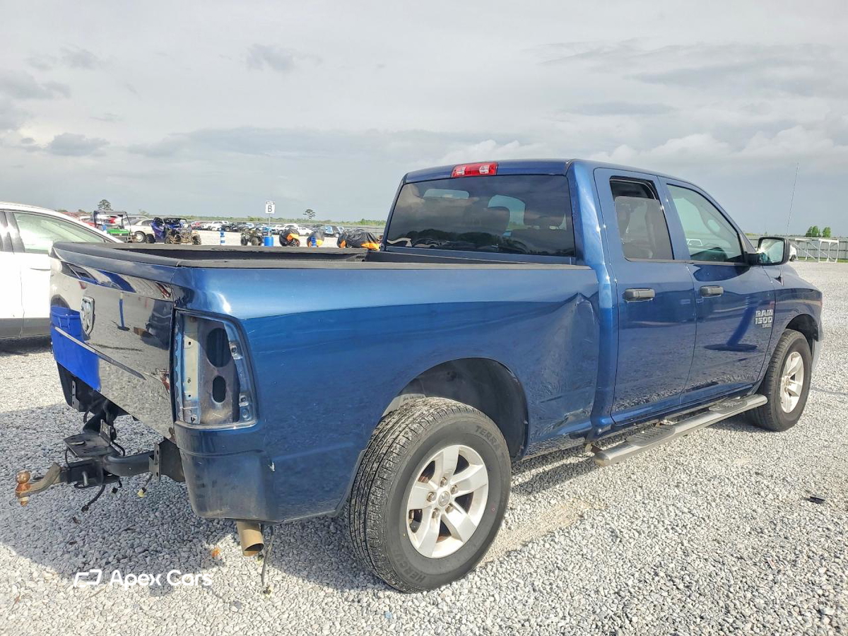 RAM 1500 2019