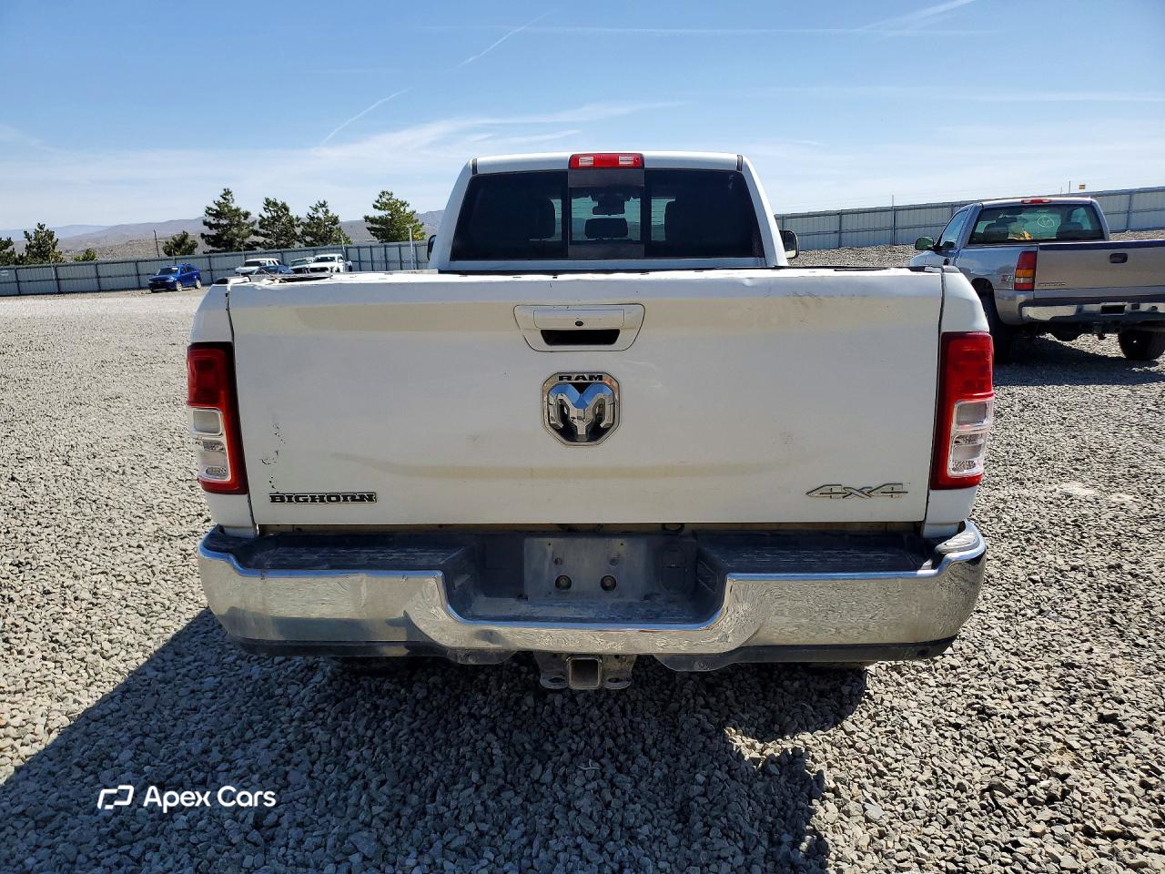RAM 2500 2022