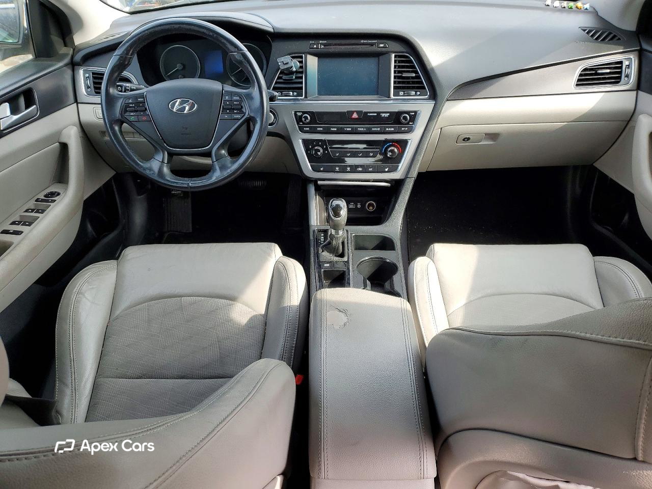 Hyundai Sonata 2017