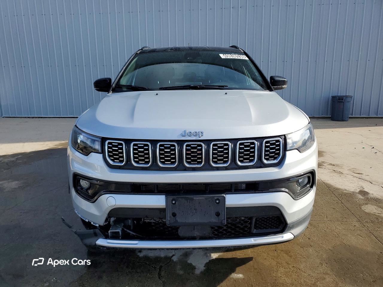 Jeep Compass 2025