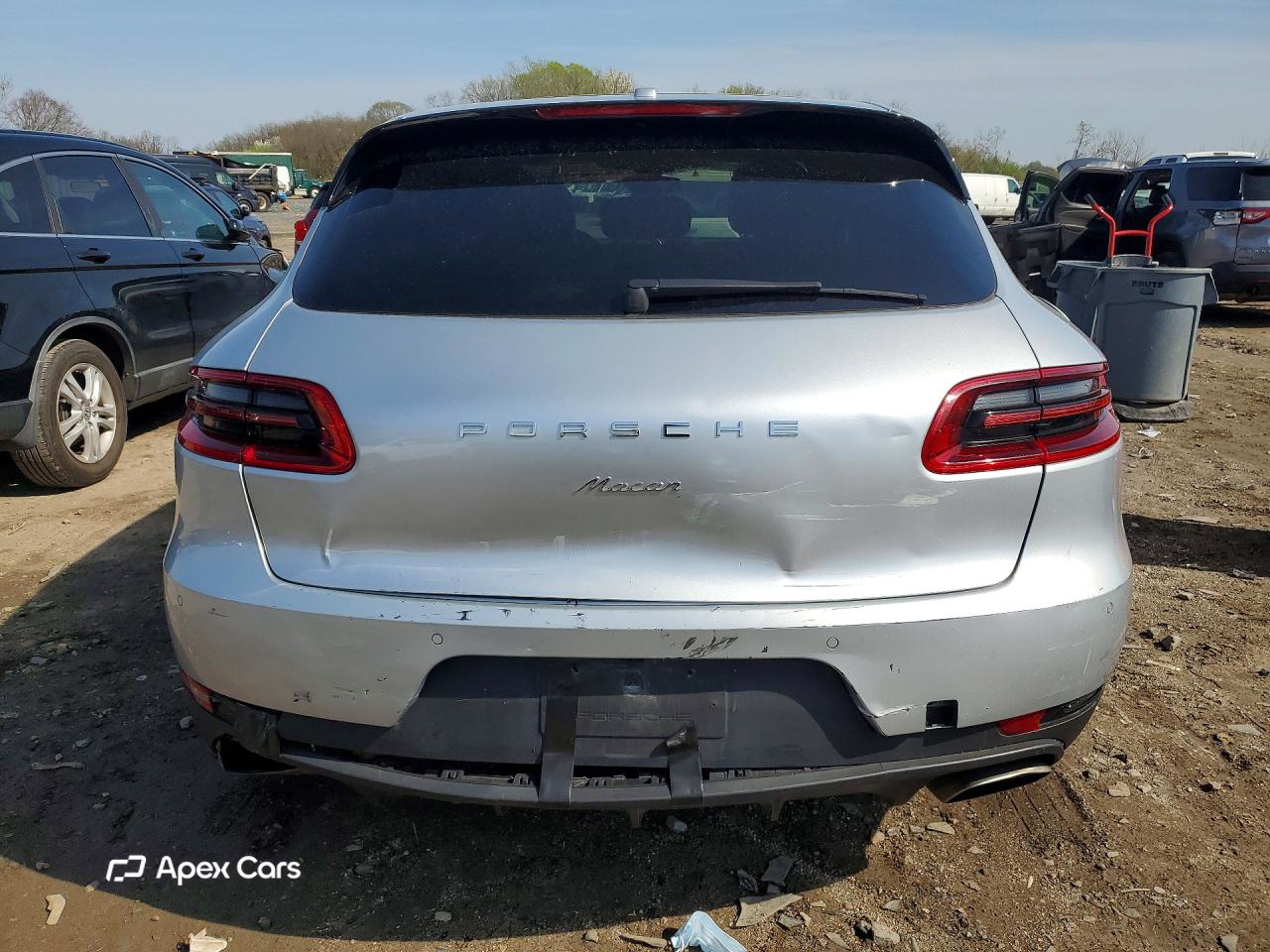 Porsche Macan 2018