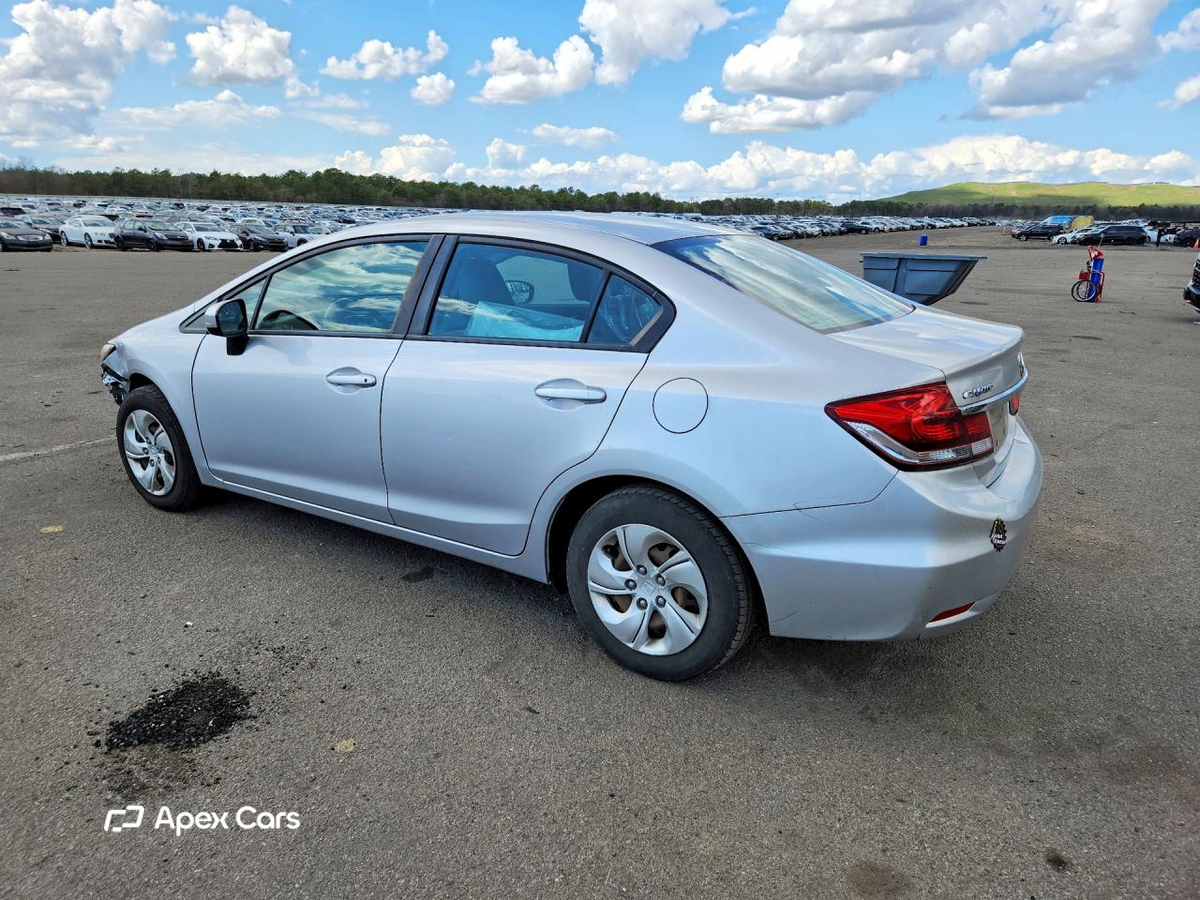 Honda Civic 2014