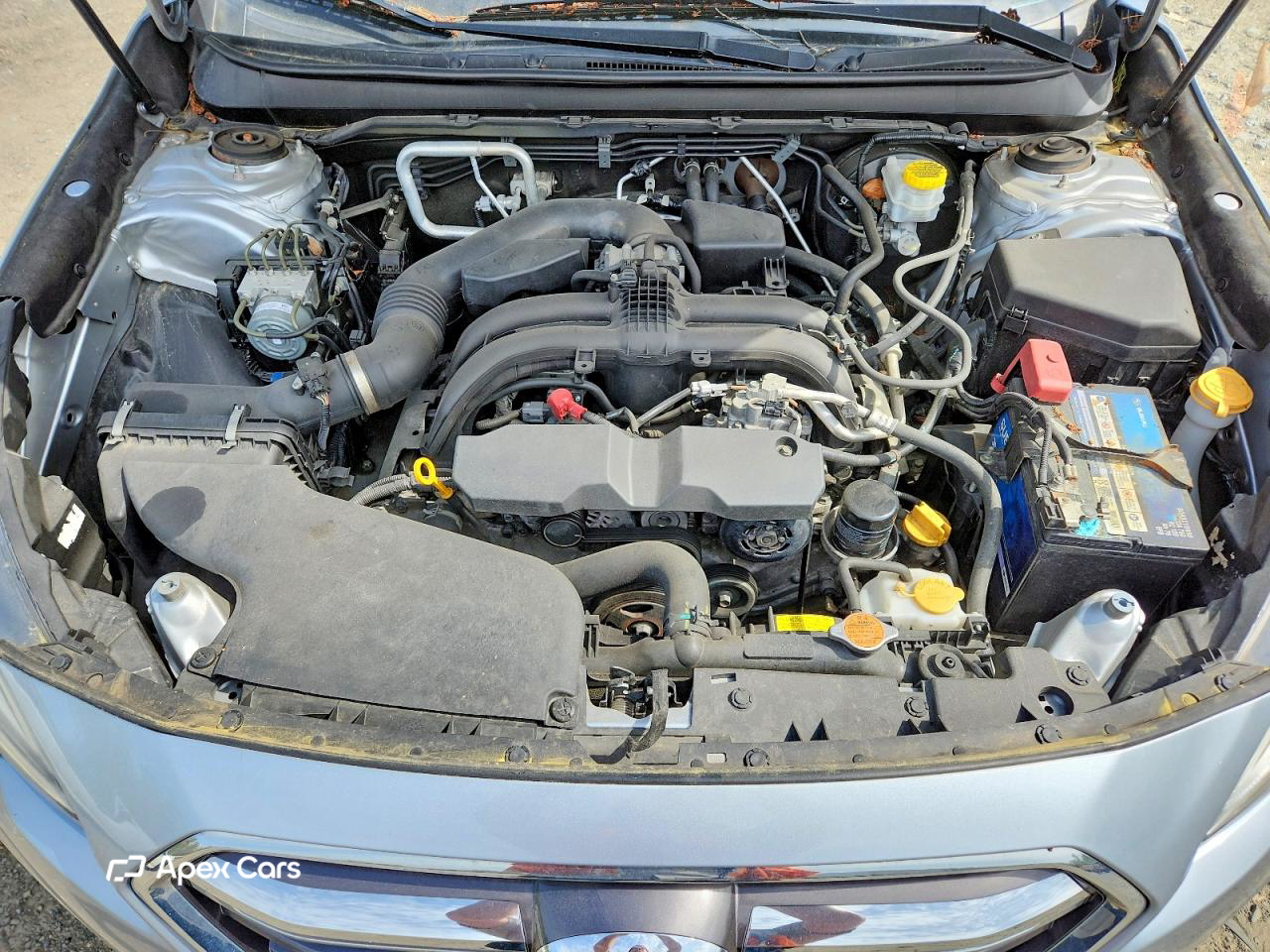 Subaru Outback 2018