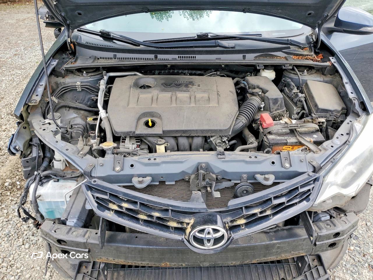 Toyota Corolla 2014