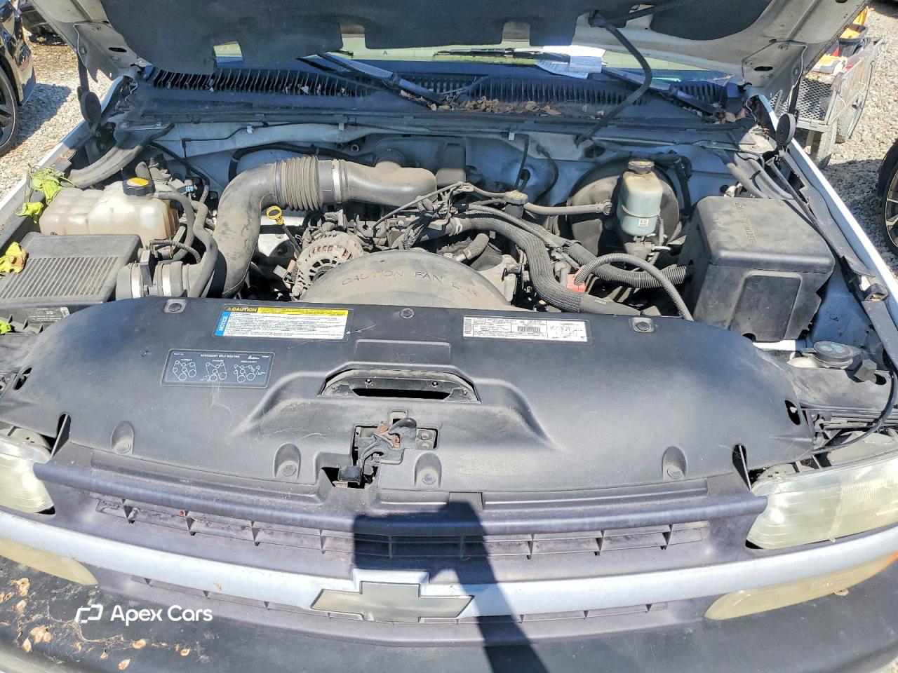 Chevrolet Silverado 1999
