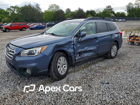 Subaru Outback 2017 - Zdjęcie 1 z 14