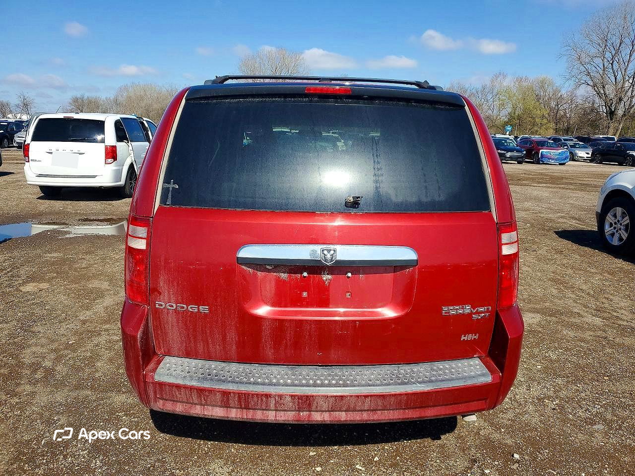 Dodge Caravan 2009