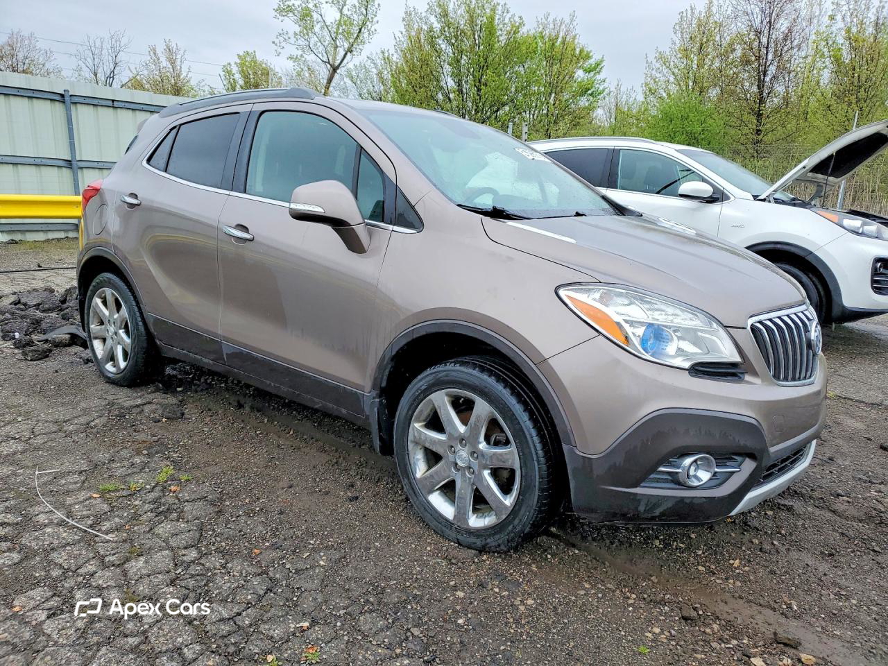 Buick Encore 2015