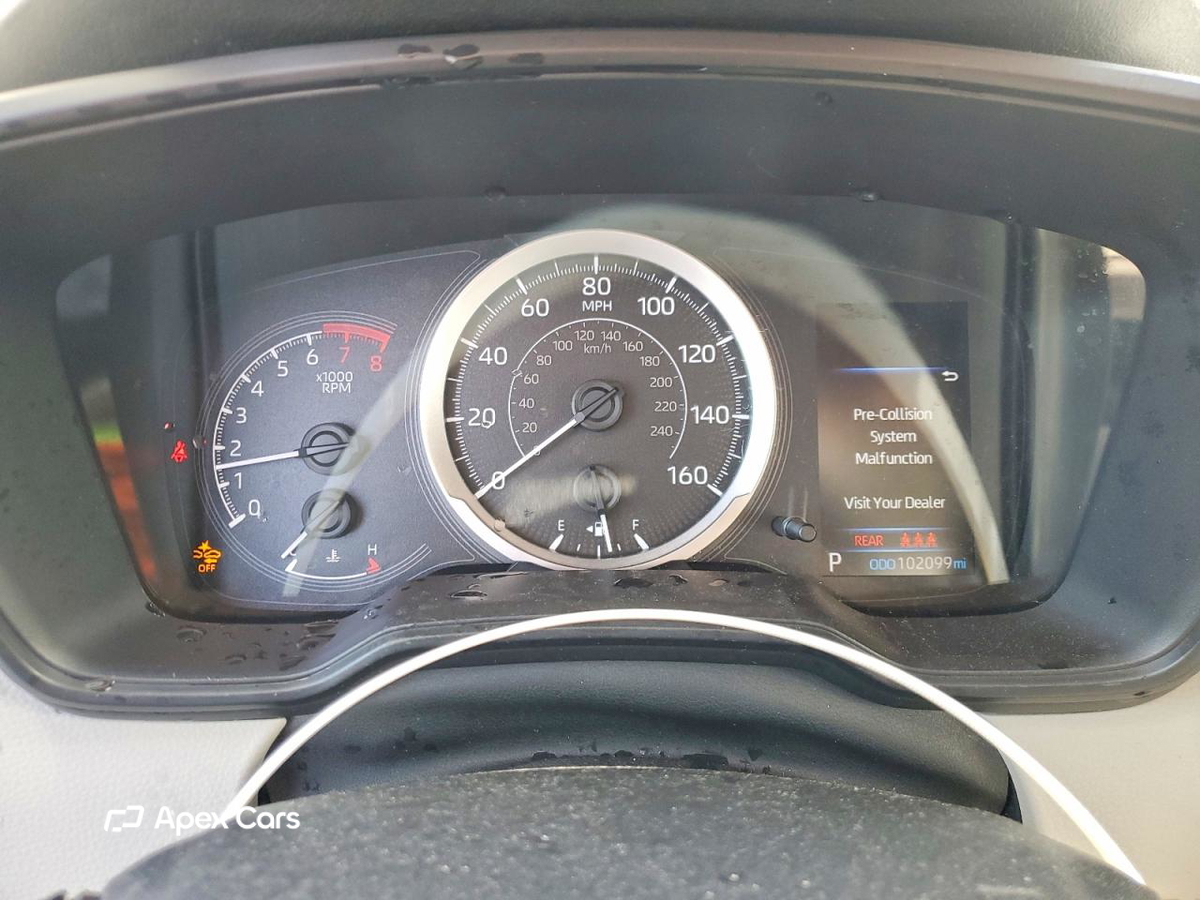 Toyota Corolla 2021