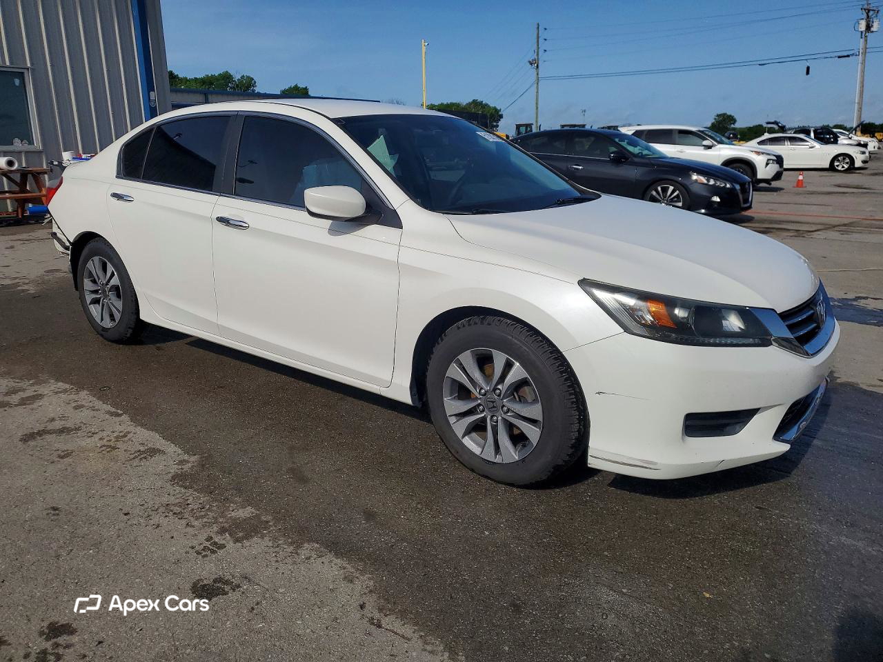Honda Accord 2013
