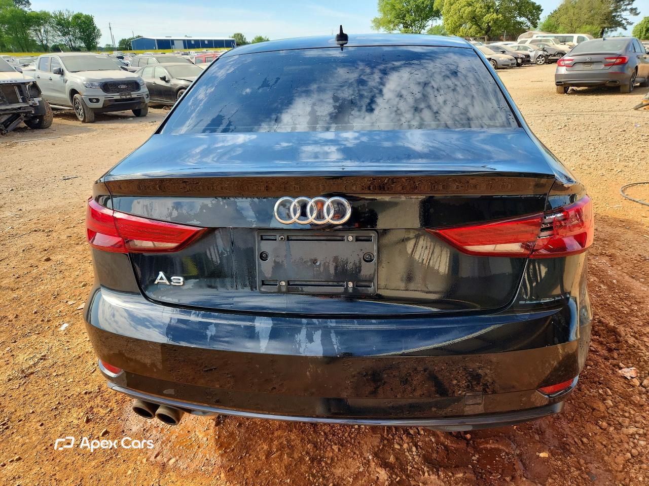 Audi A3 2017