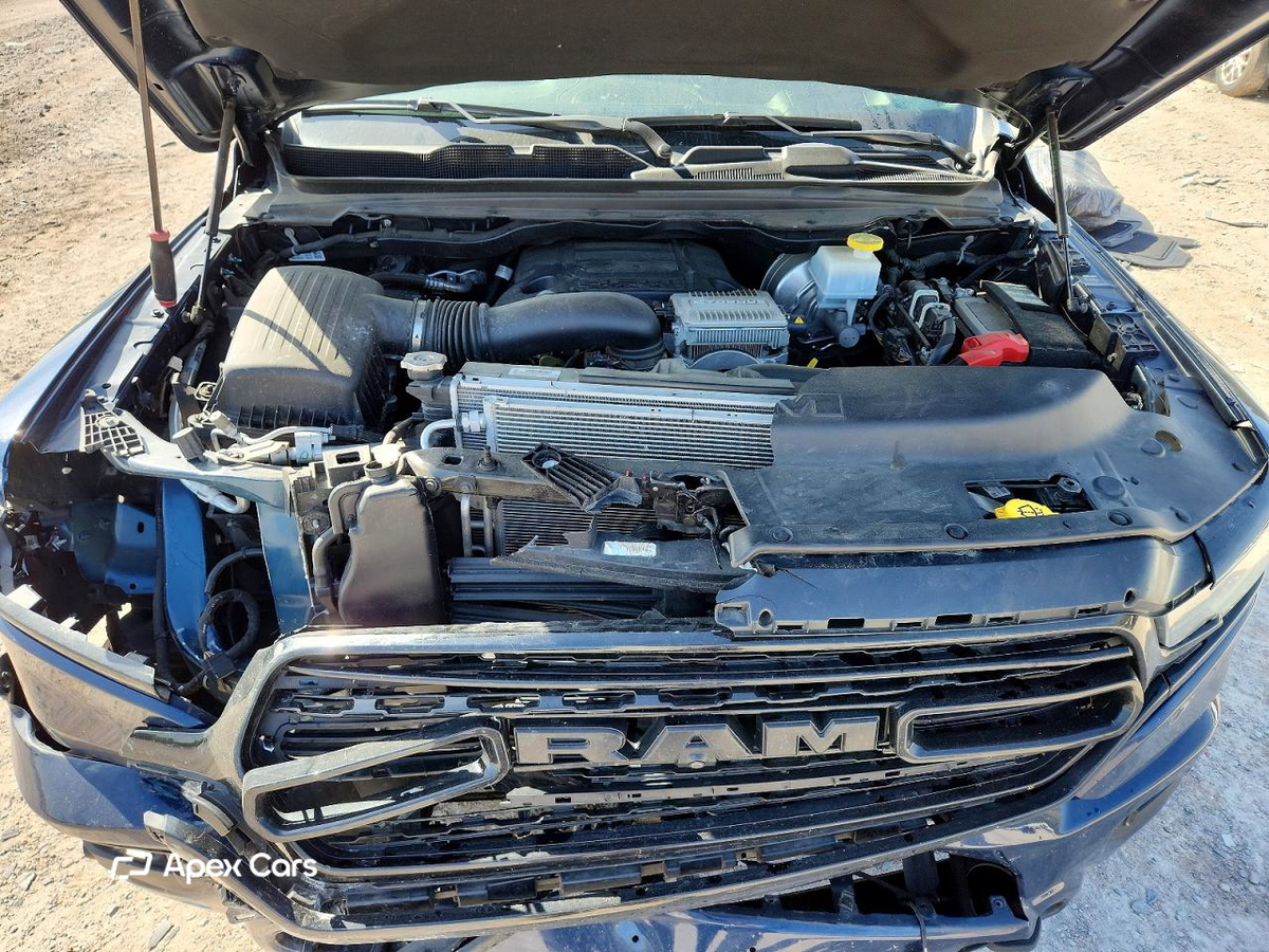 RAM 1500 2024