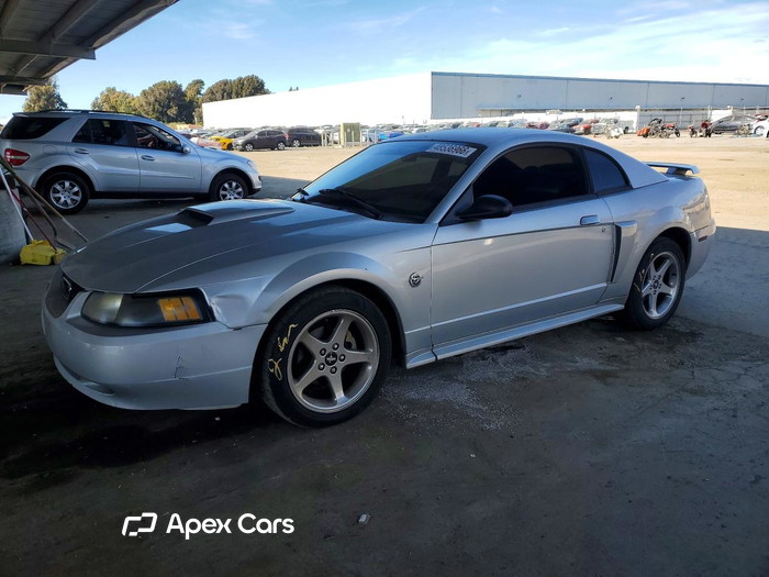 2004 Ford Mustang - Image 1 of 5