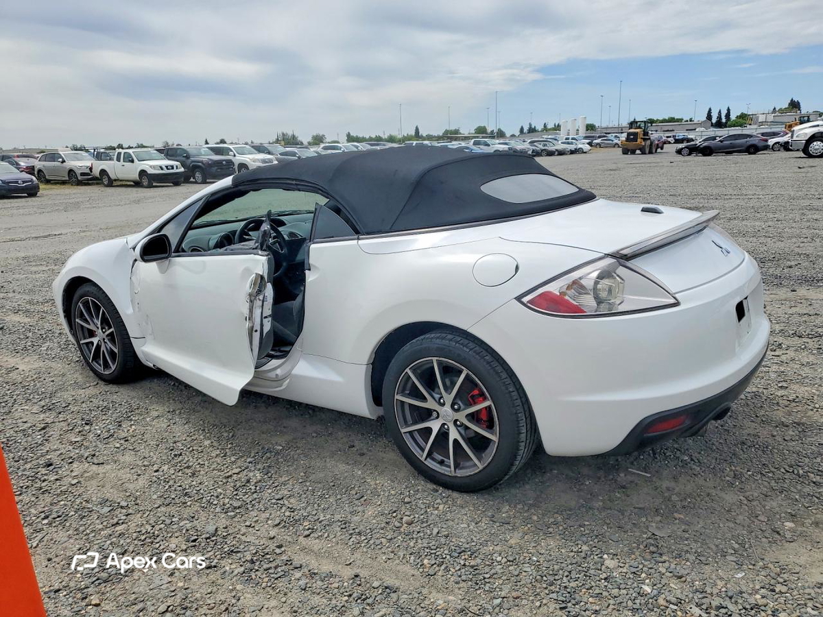 Mitsubishi Eclipse 2012