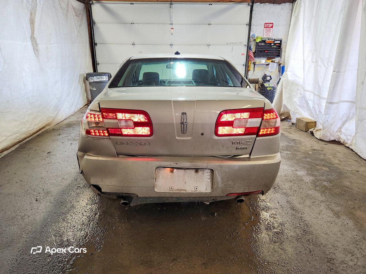 Lincoln MKZ 2007