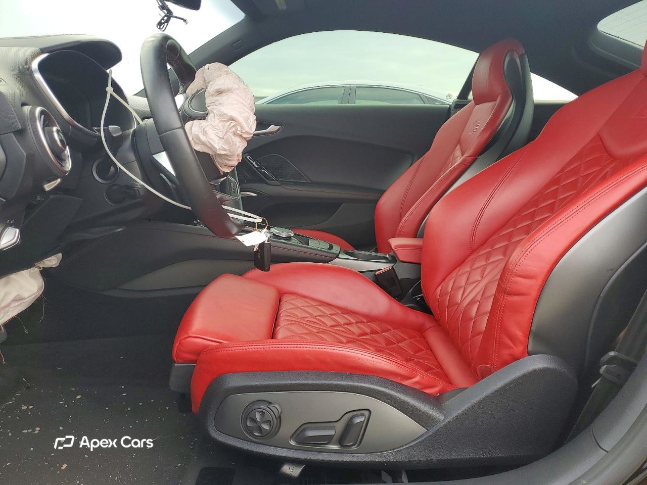 Audi TTS 2016