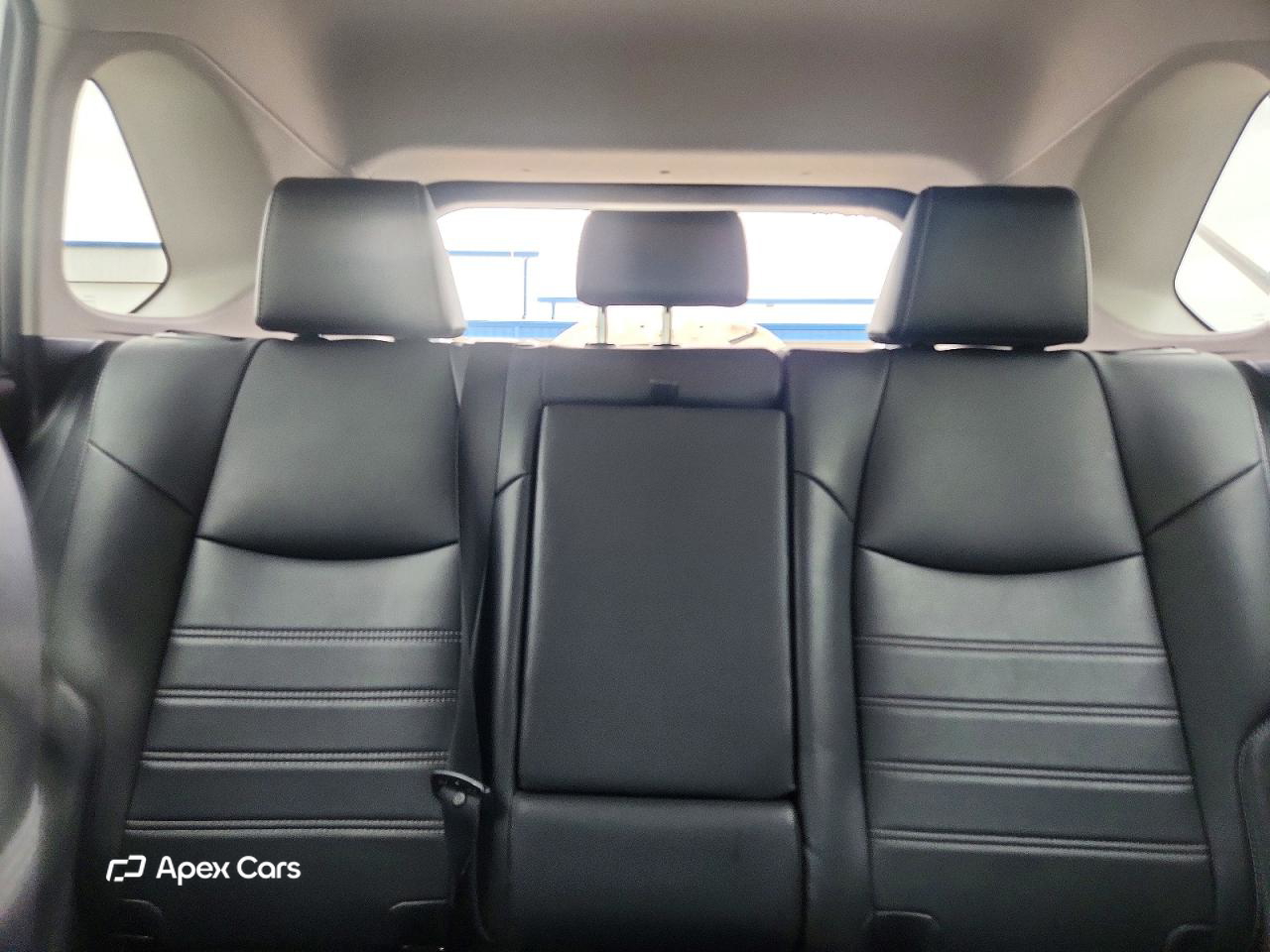 Toyota RAV 4 2019