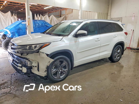 Toyota Highlander 2017 - Image 1 of 14