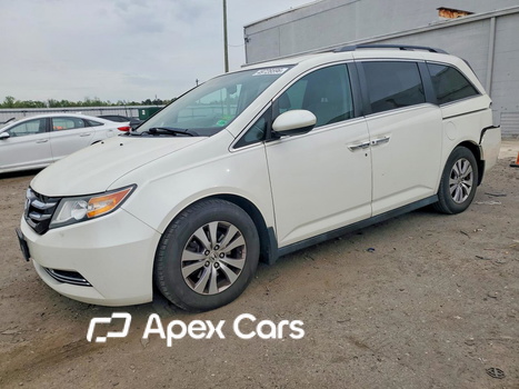Honda Odyssey 2015 - Image 1 of 14